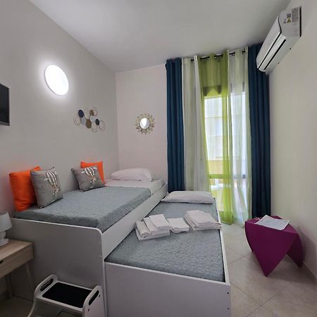Cj Sea Home Camere Trapani Extérieur photo