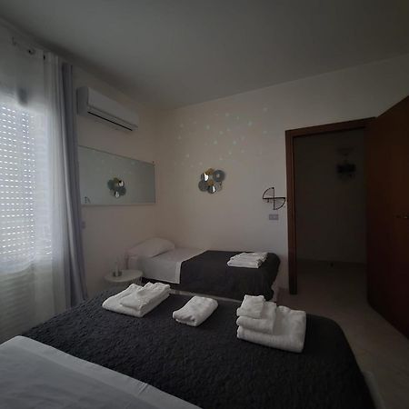 Cj Sea Home Camere Trapani Extérieur photo