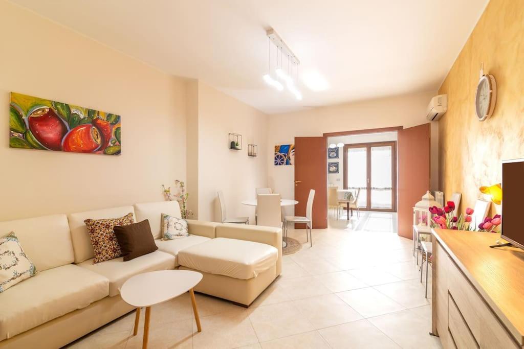 Cj Sea Home Camere Trapani Extérieur photo