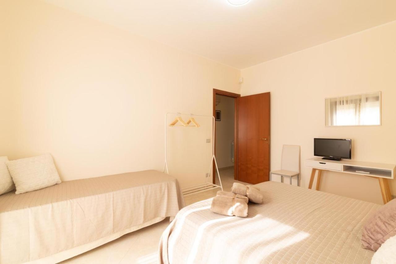 Cj Sea Home Camere Trapani Extérieur photo