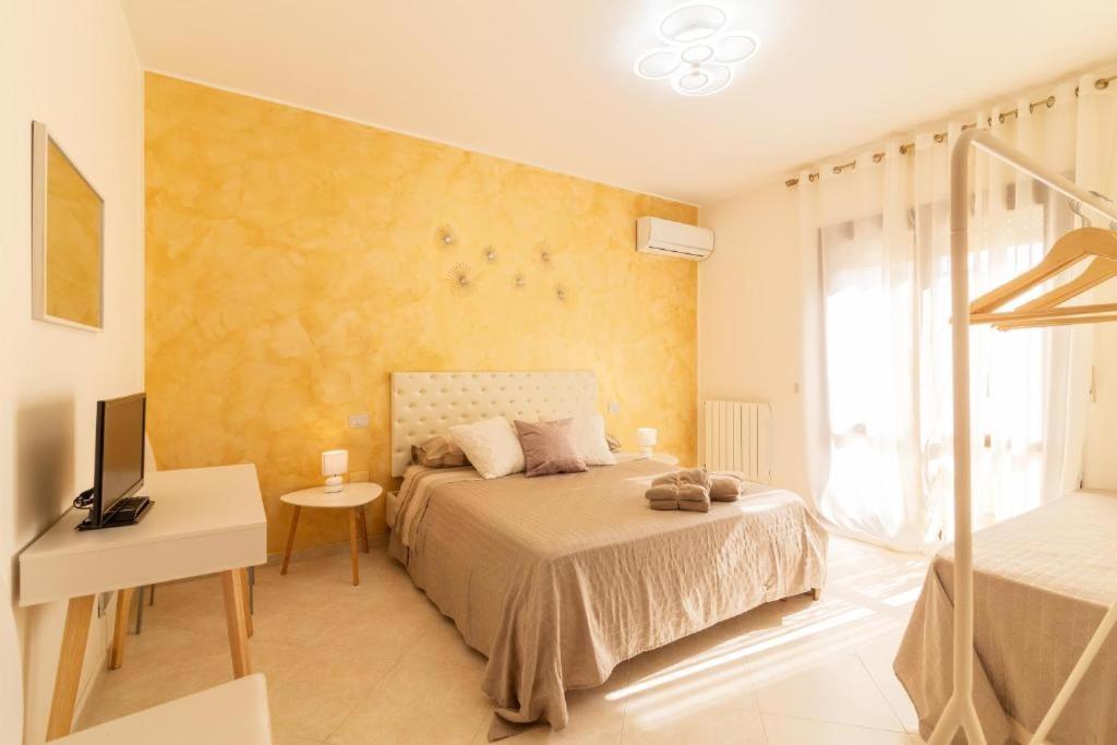 Cj Sea Home Camere Trapani Extérieur photo