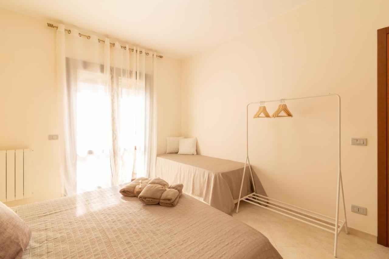 Cj Sea Home Camere Trapani Extérieur photo