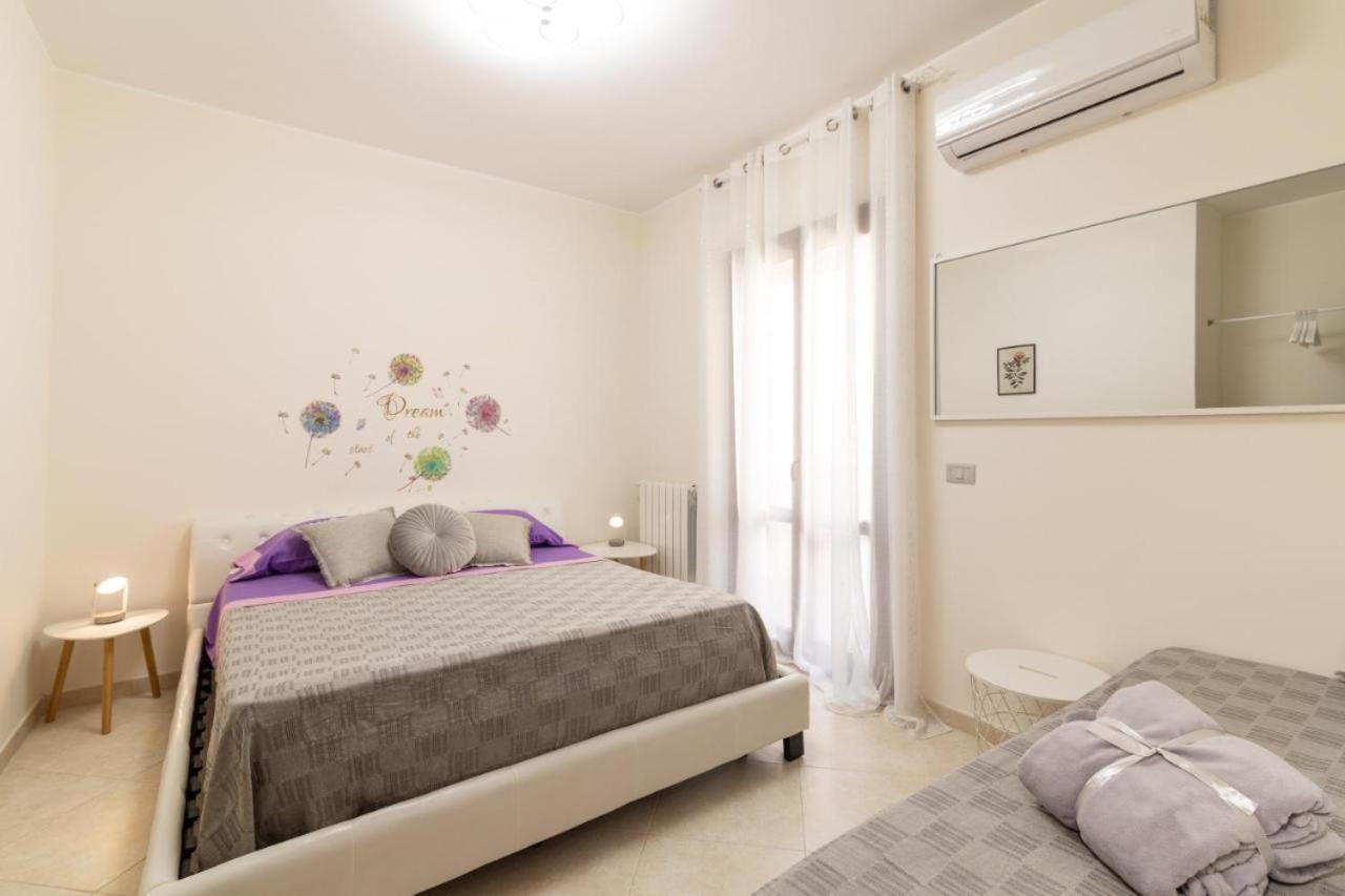 Cj Sea Home Camere Trapani Extérieur photo