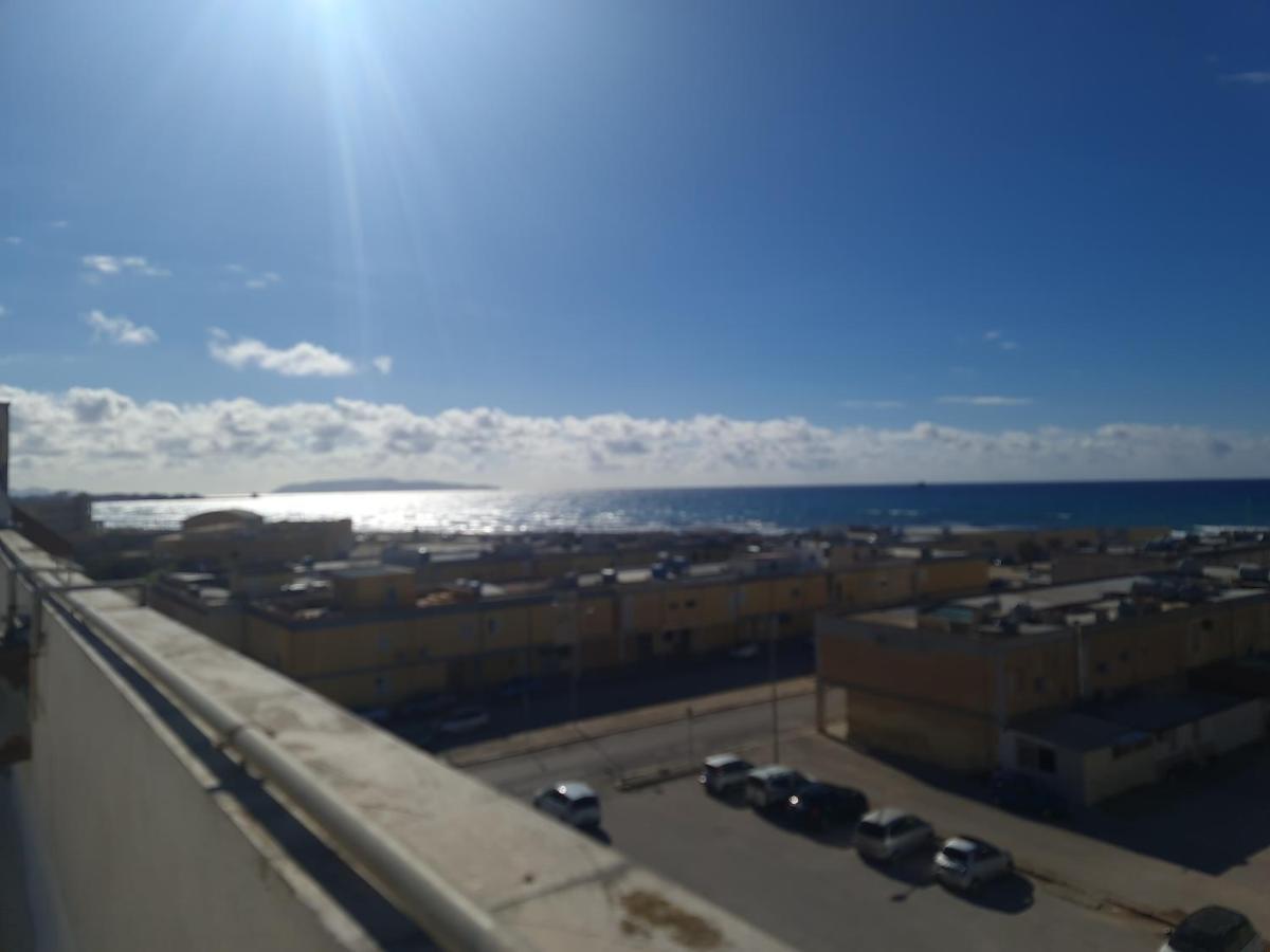 Cj Sea Home Camere Trapani Extérieur photo