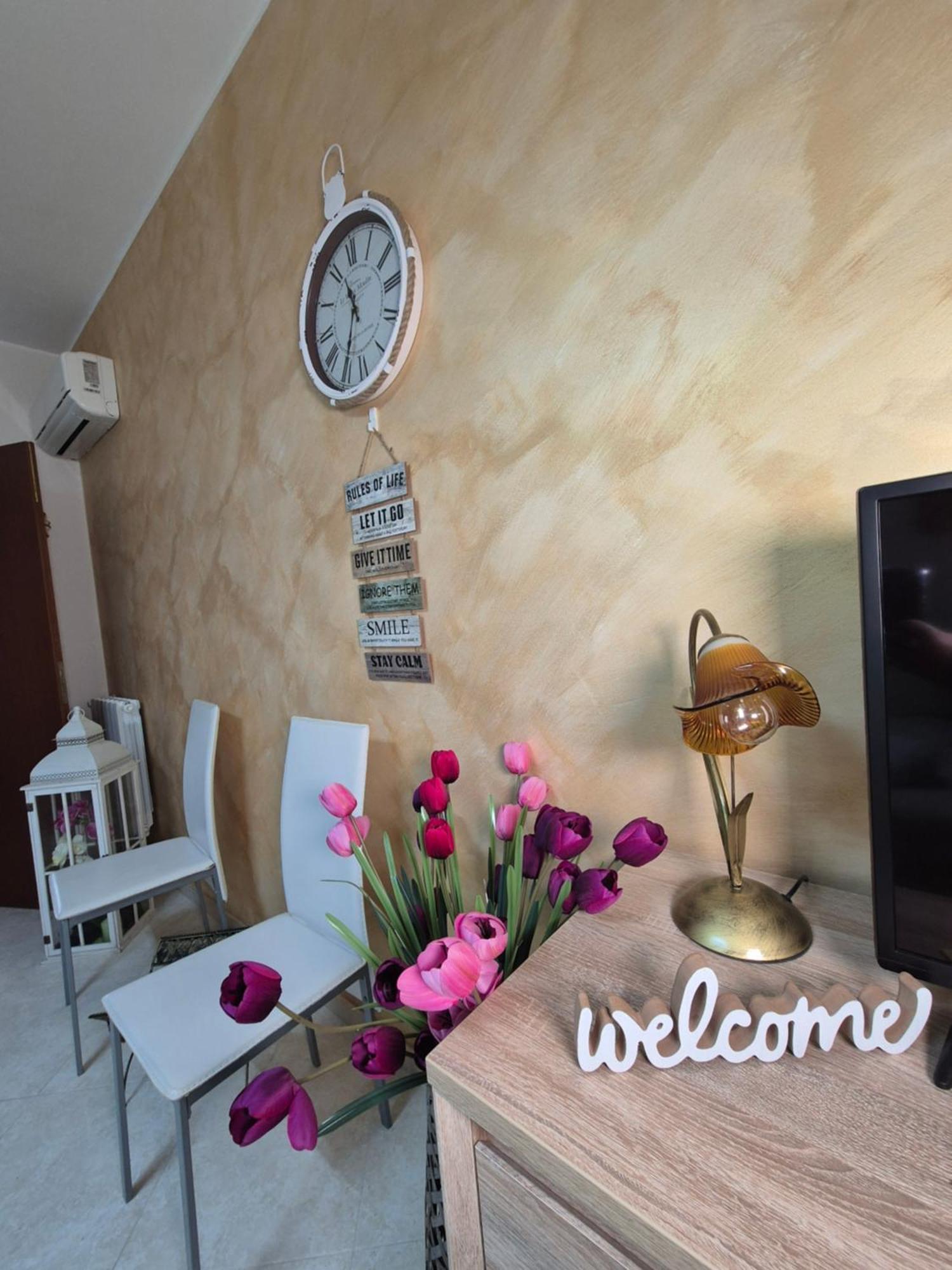 Cj Sea Home Camere Trapani Extérieur photo