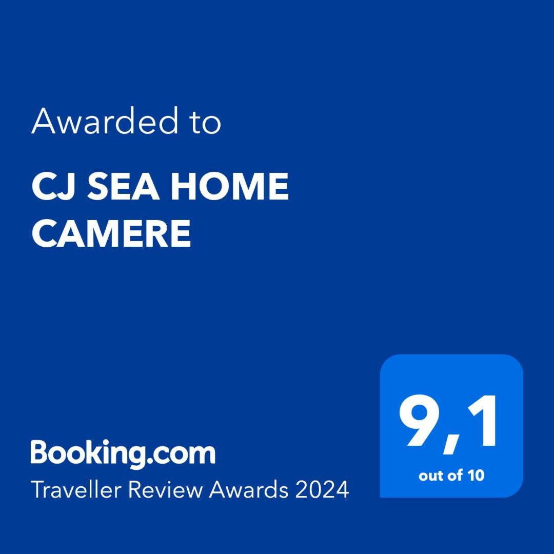 Cj Sea Home Camere Trapani Extérieur photo