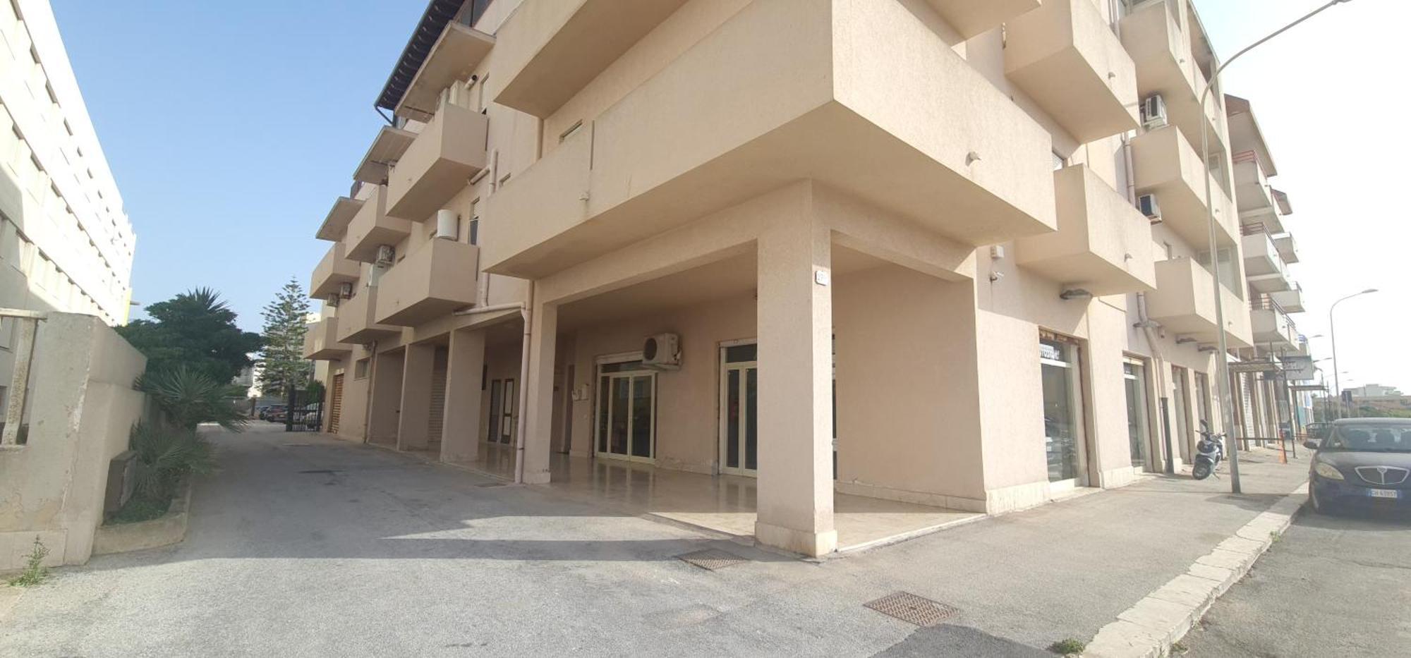 Cj Sea Home Camere Trapani Extérieur photo