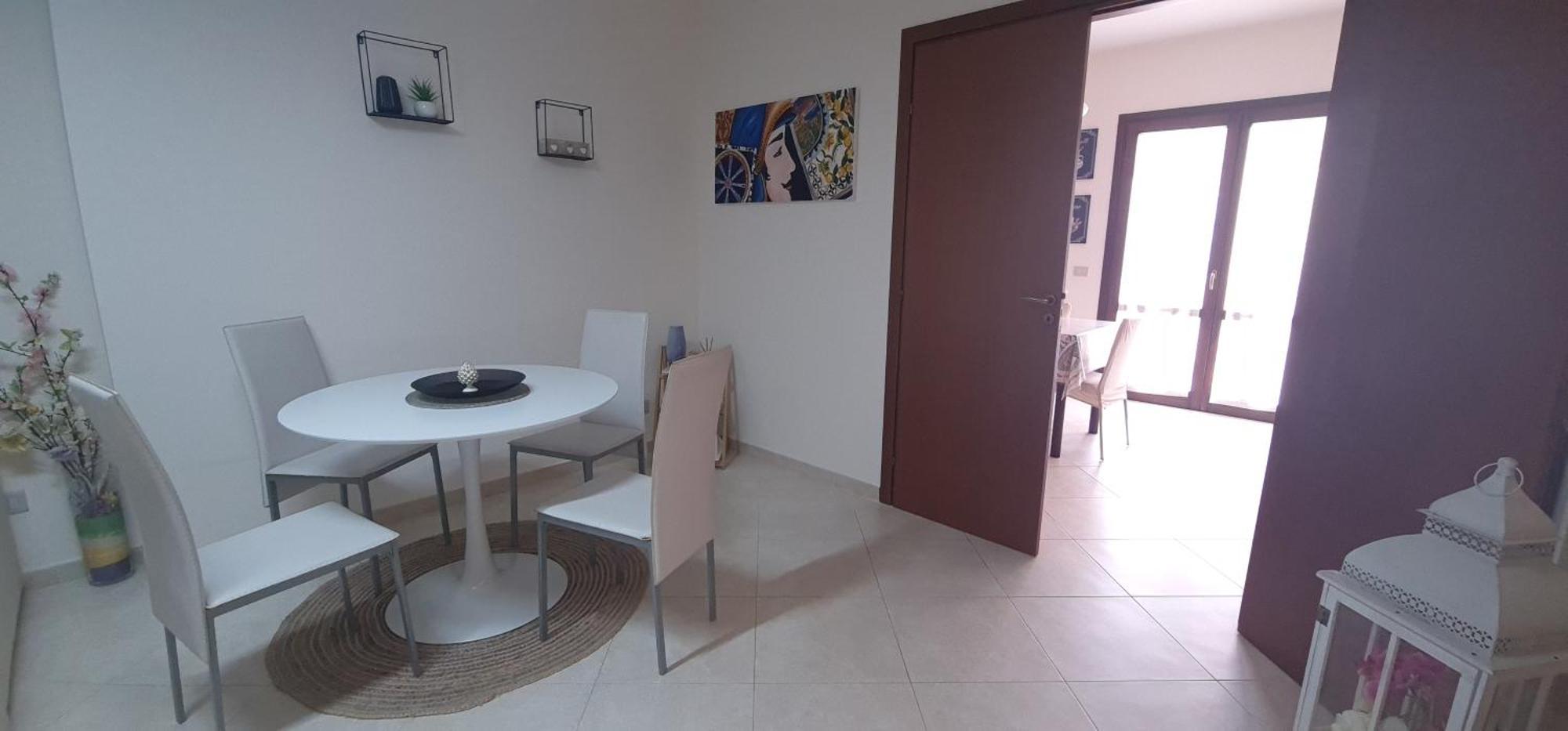 Cj Sea Home Camere Trapani Extérieur photo