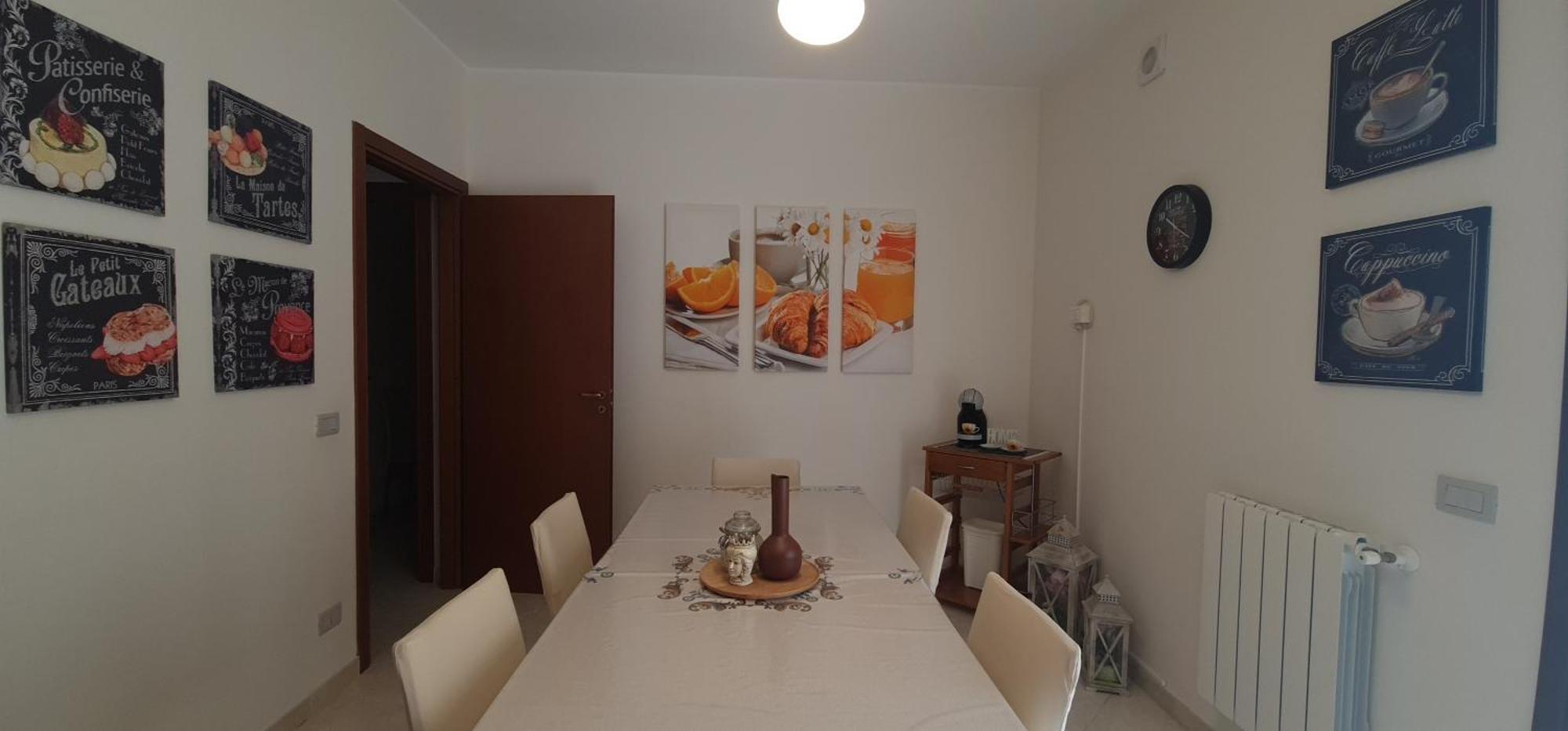 Cj Sea Home Camere Trapani Extérieur photo