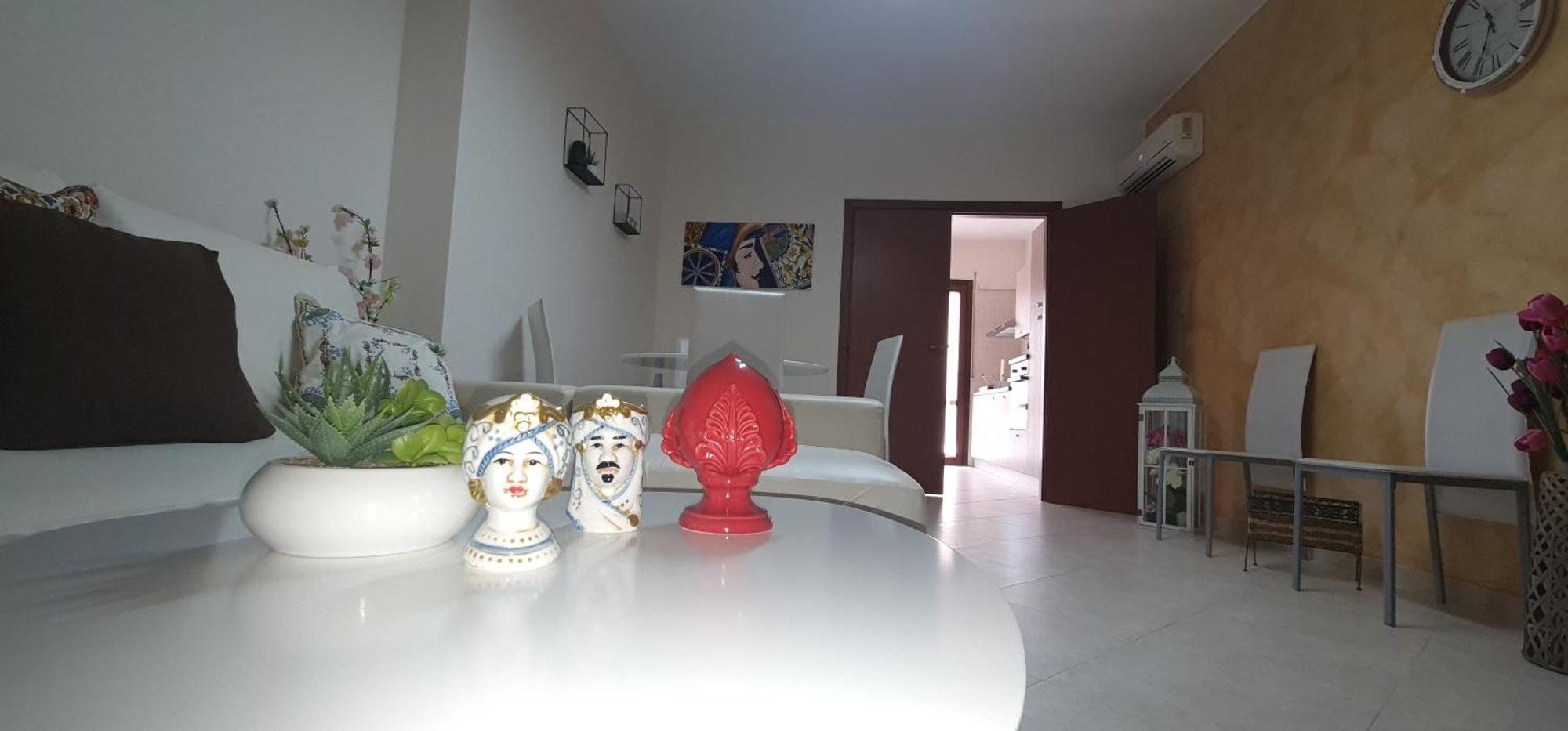 Cj Sea Home Camere Trapani Extérieur photo