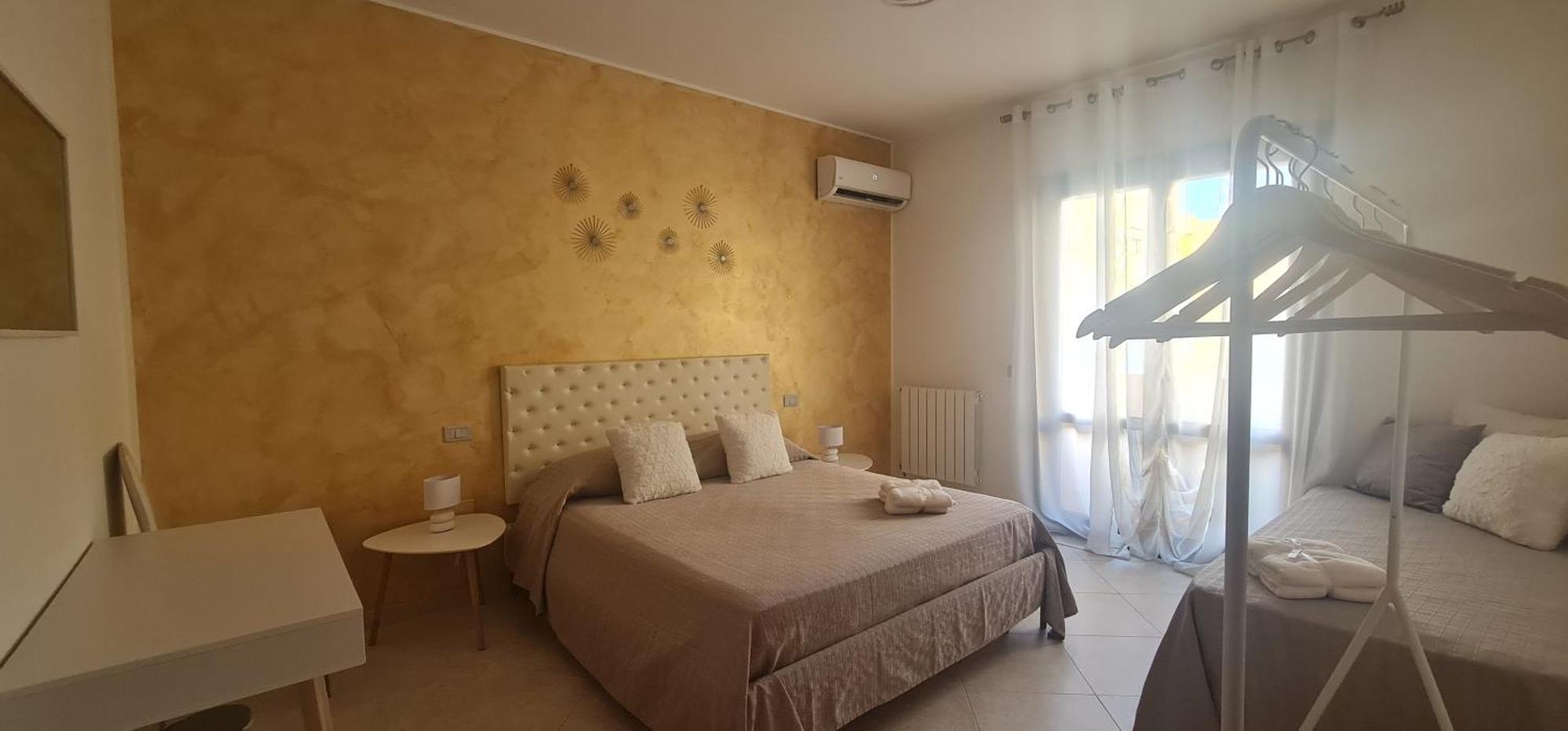 Cj Sea Home Camere Trapani Extérieur photo