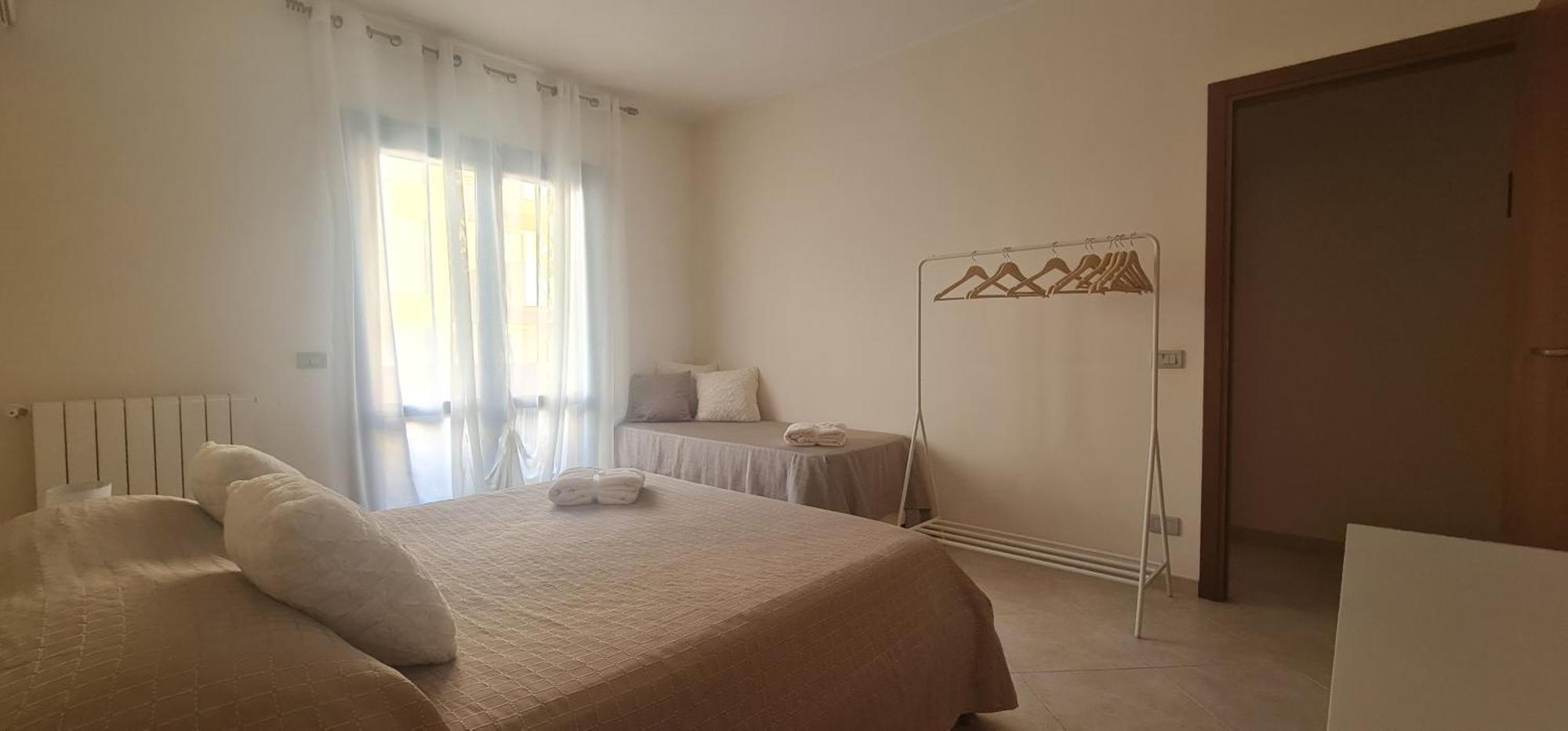 Cj Sea Home Camere Trapani Extérieur photo