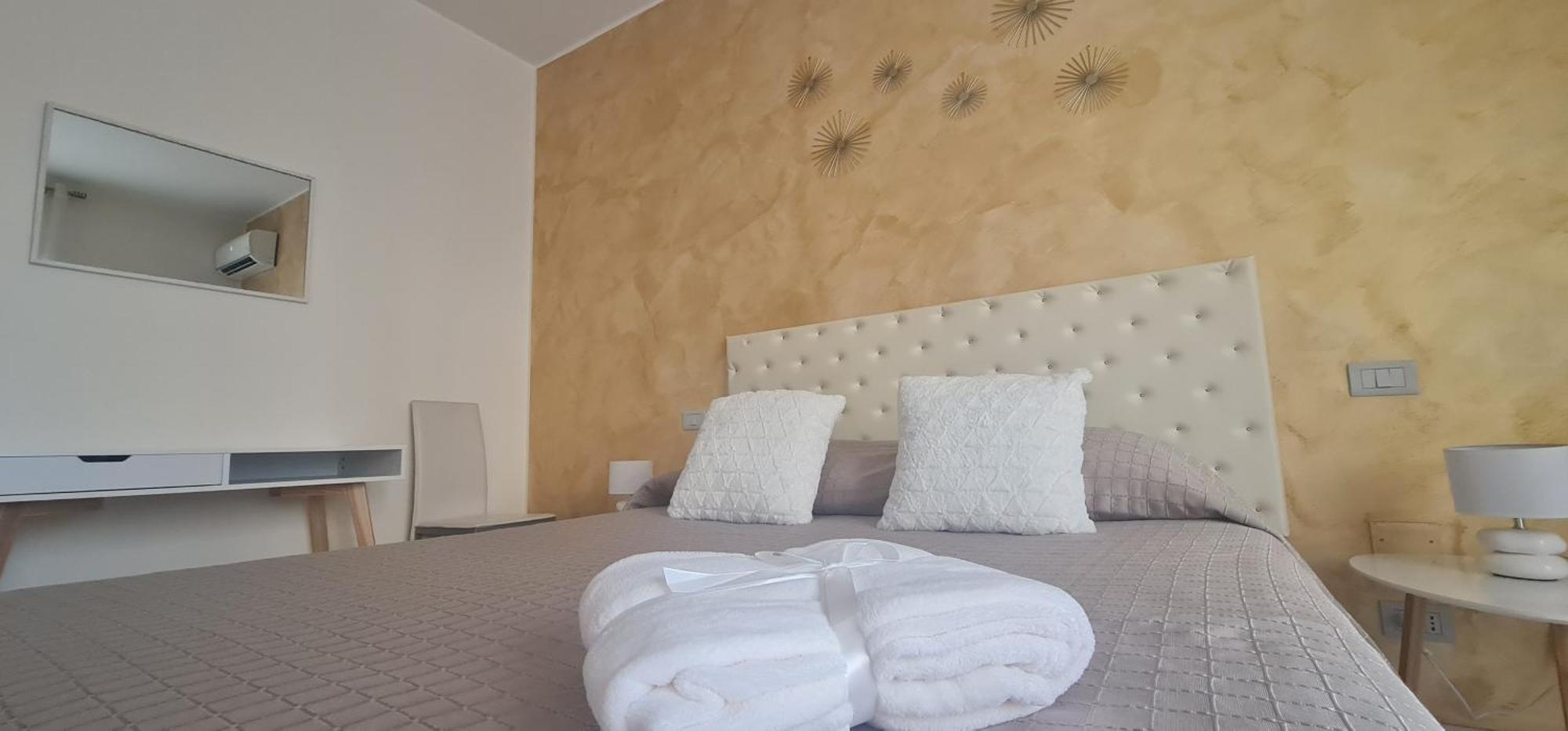 Cj Sea Home Camere Trapani Extérieur photo