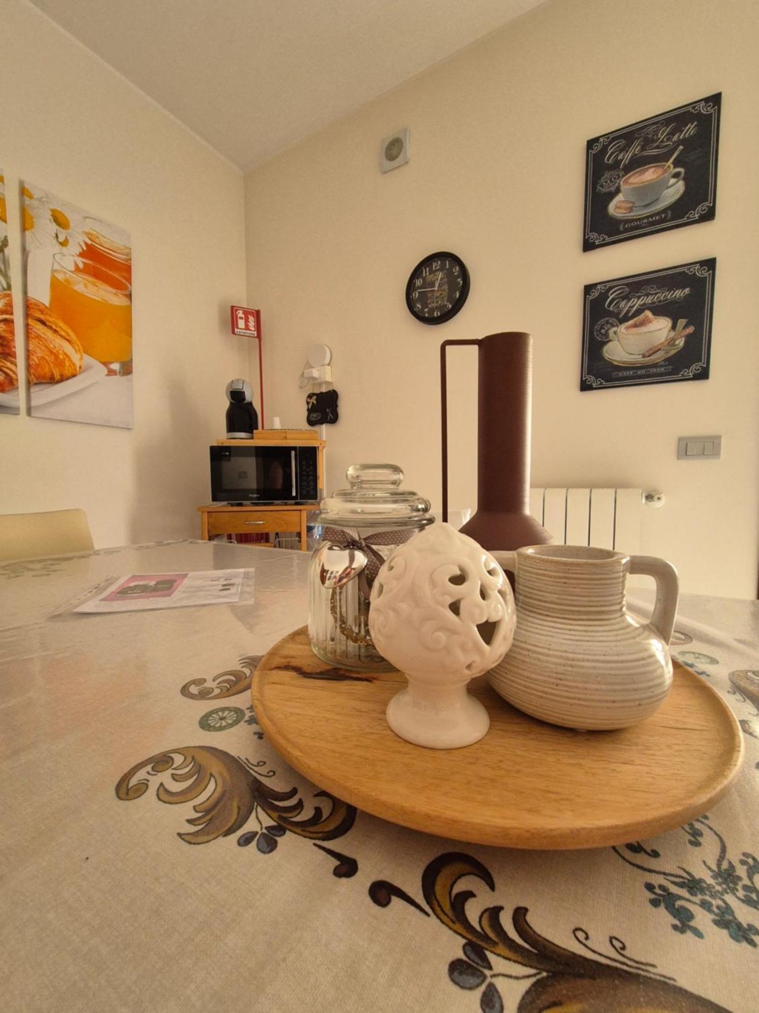 Cj Sea Home Camere Trapani Chambre photo