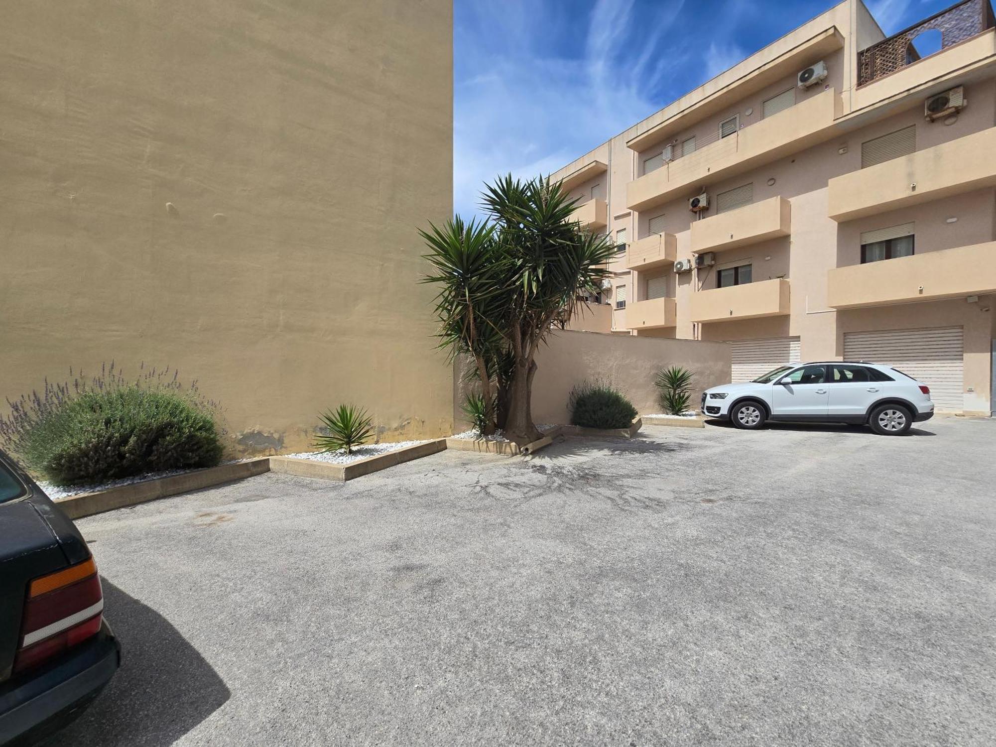Cj Sea Home Camere Trapani Extérieur photo