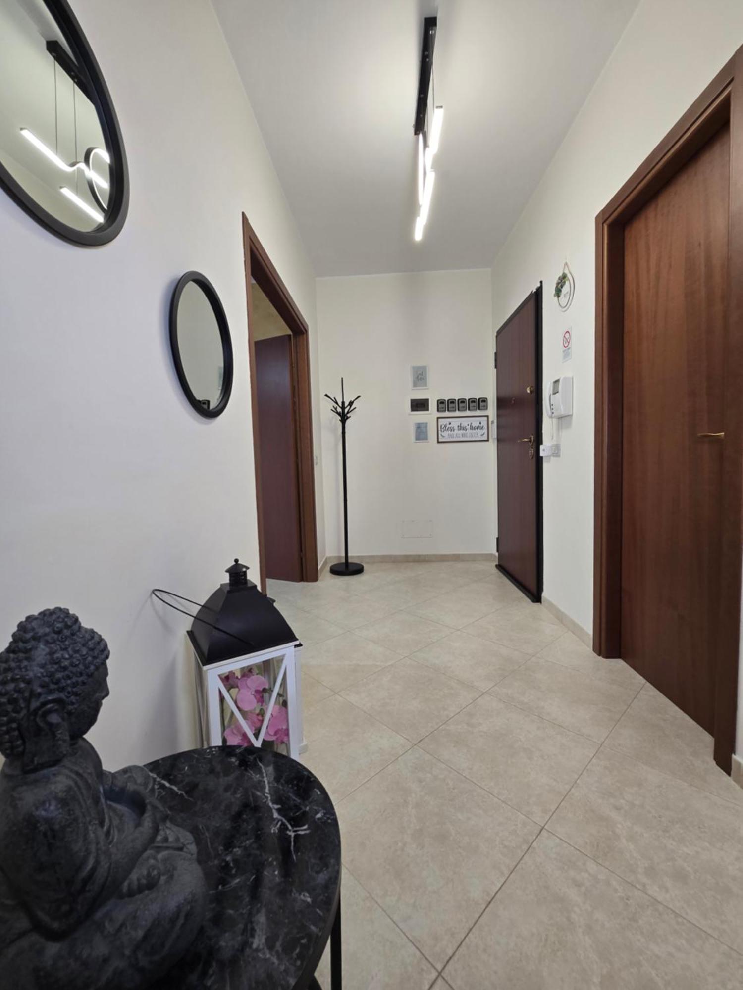 Cj Sea Home Camere Trapani Extérieur photo