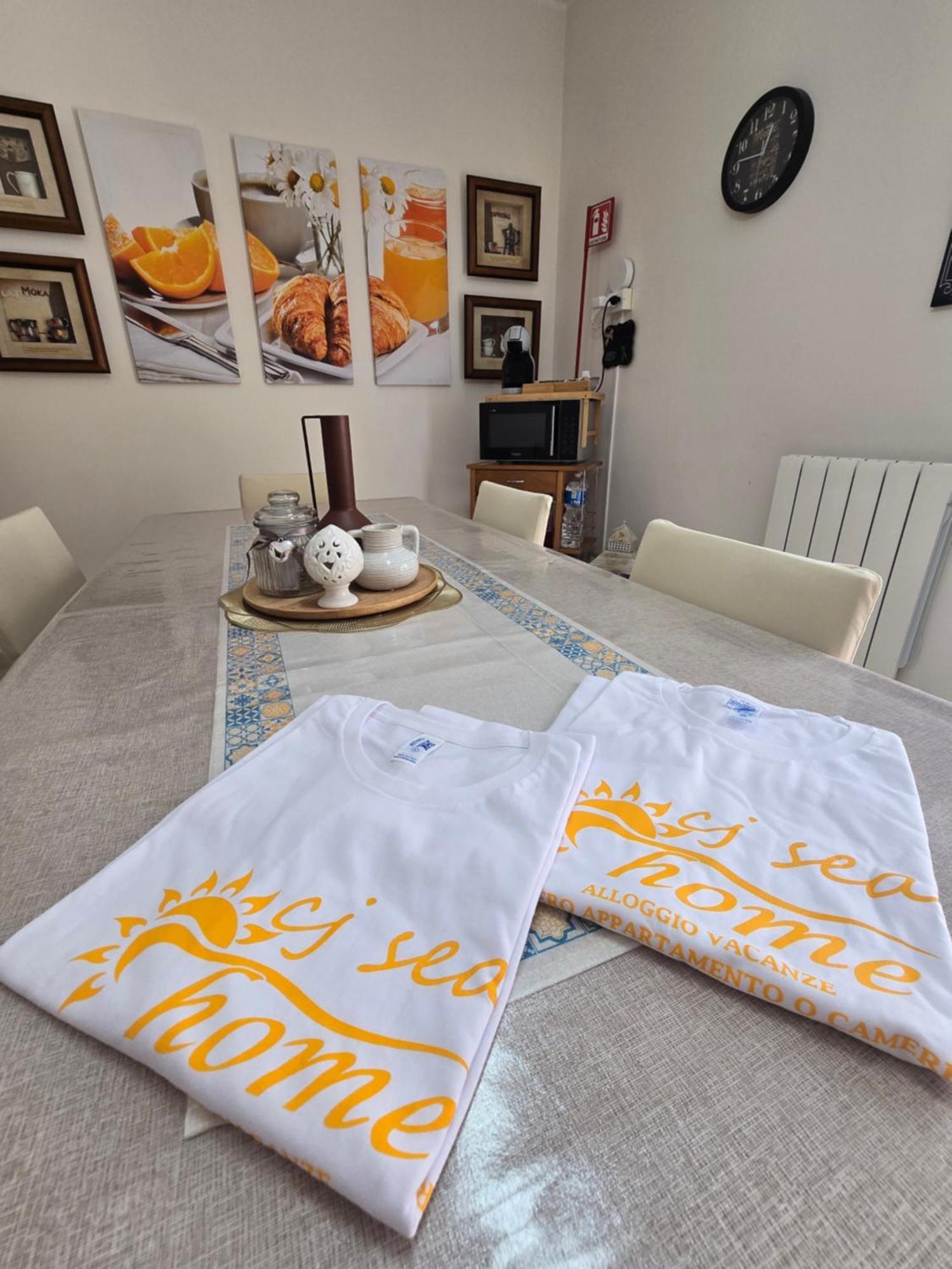 Cj Sea Home Camere Trapani Extérieur photo