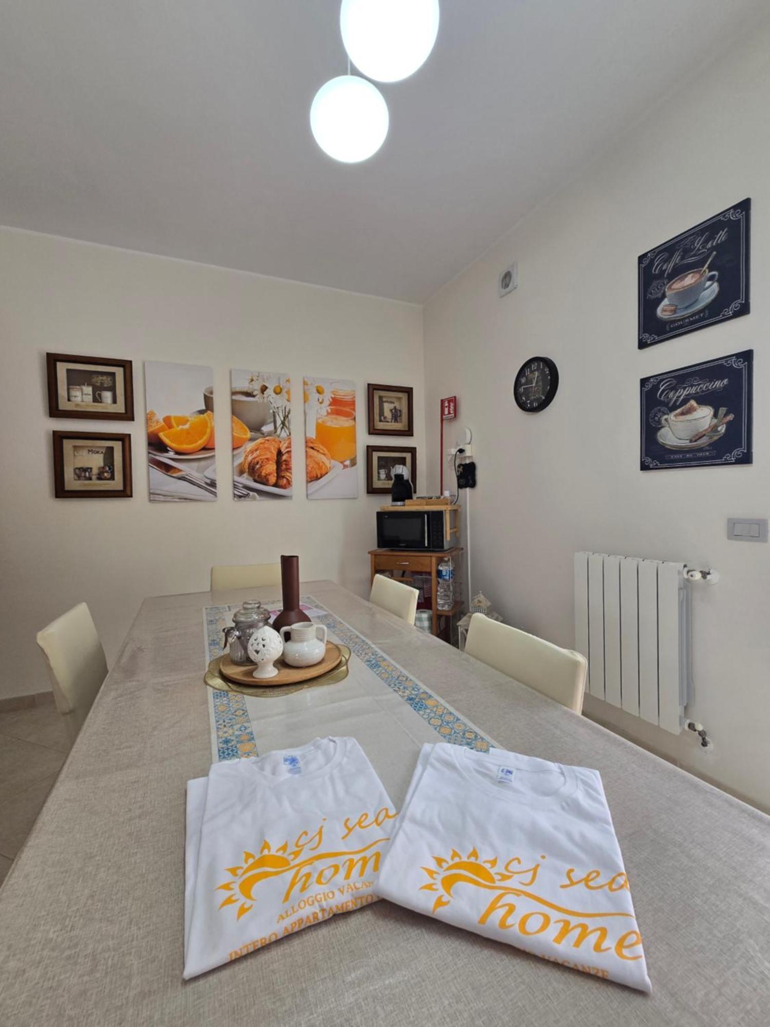 Cj Sea Home Camere Trapani Extérieur photo