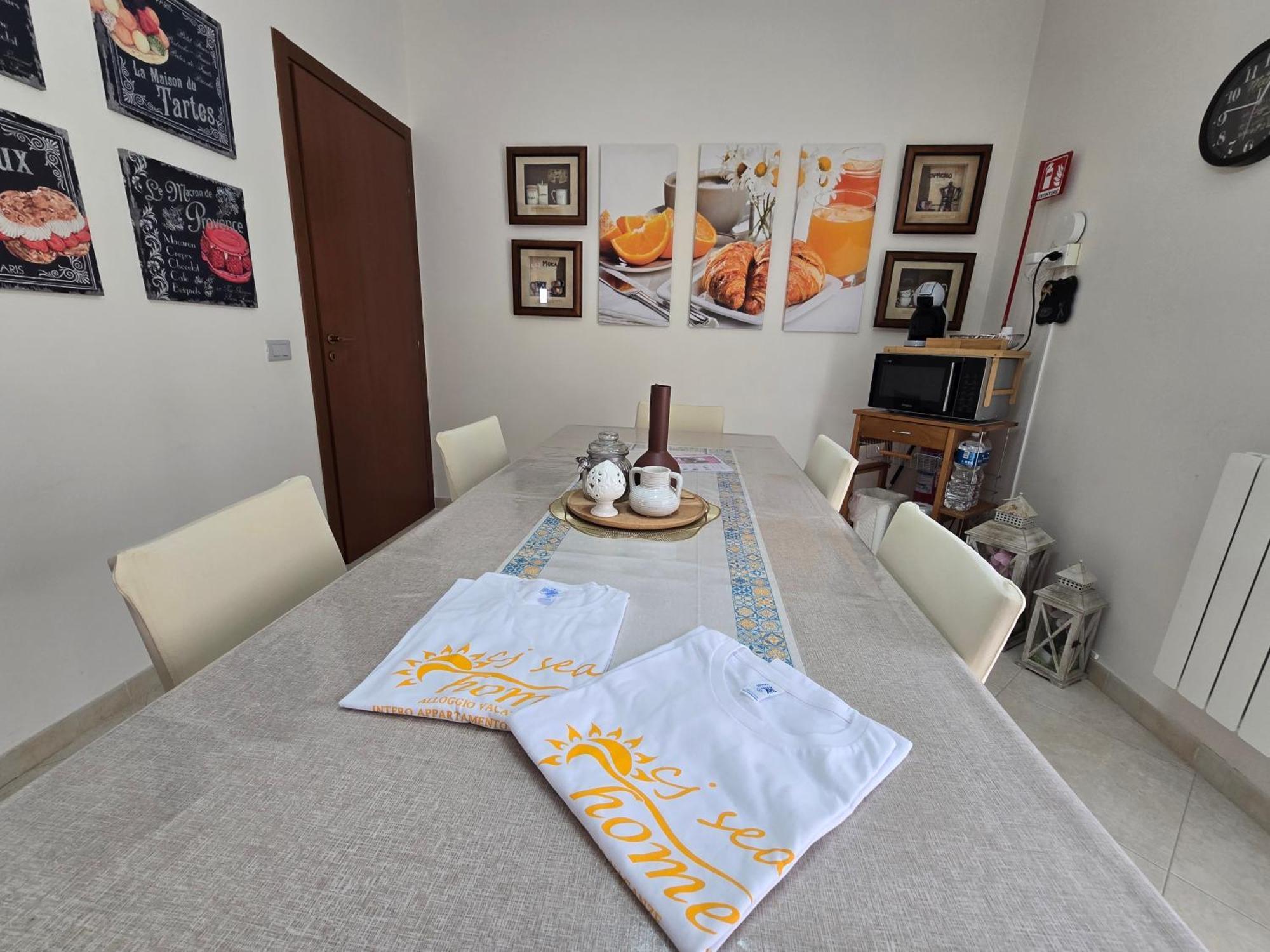 Cj Sea Home Camere Trapani Extérieur photo