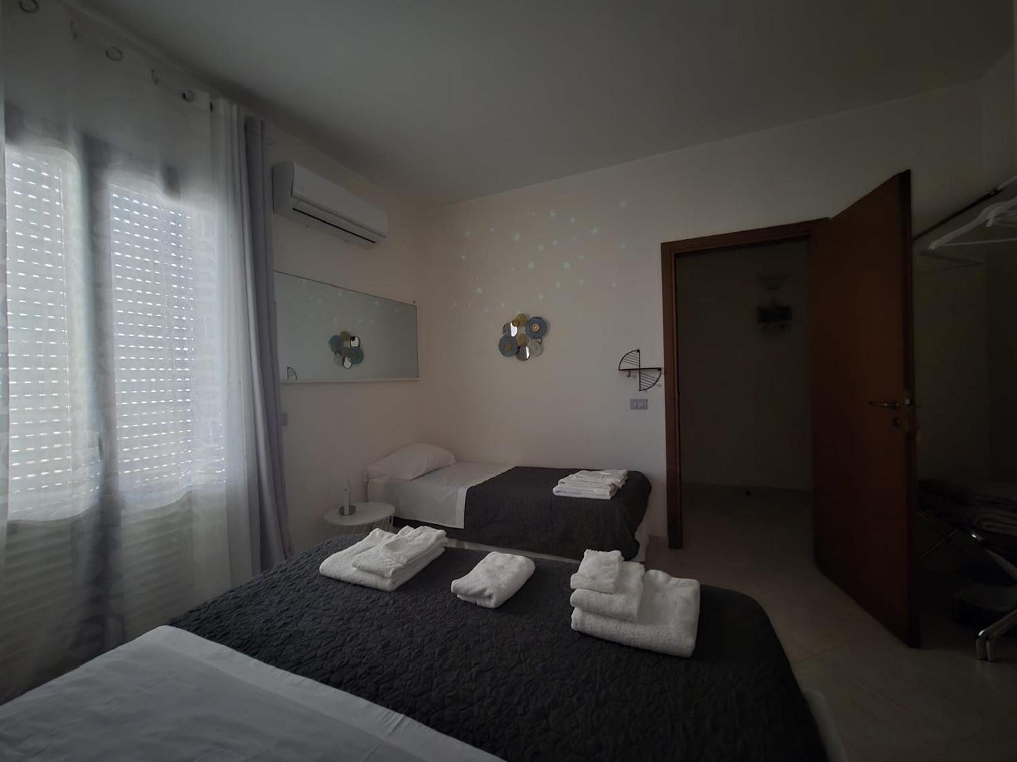 Cj Sea Home Camere Trapani Extérieur photo